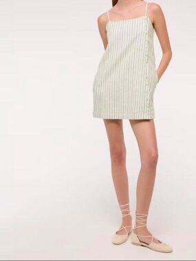 Abercrombie Linen Dress